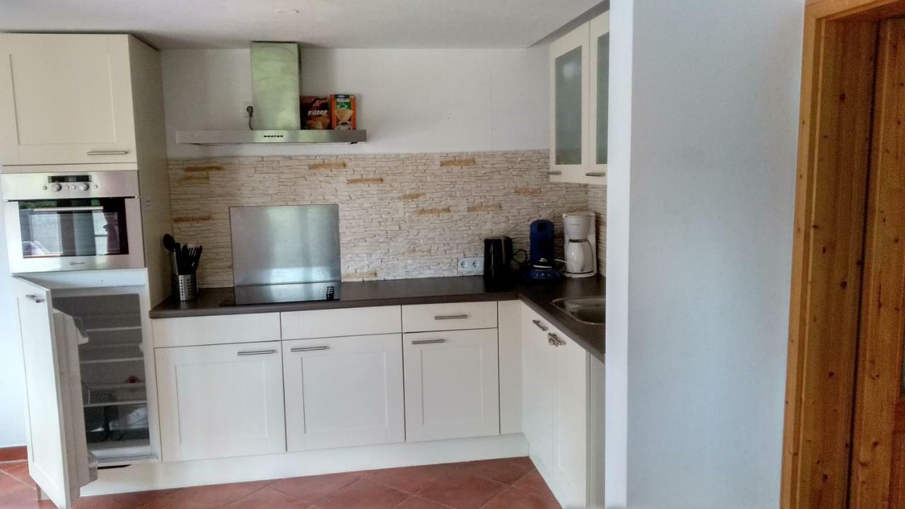Annaberg Apartment Ngoại thất bức ảnh
